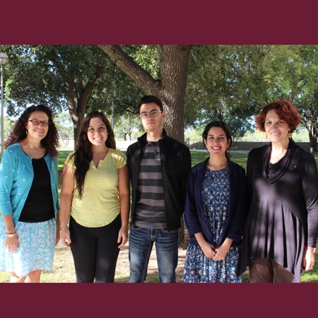 TAMIU Sonnet Winners